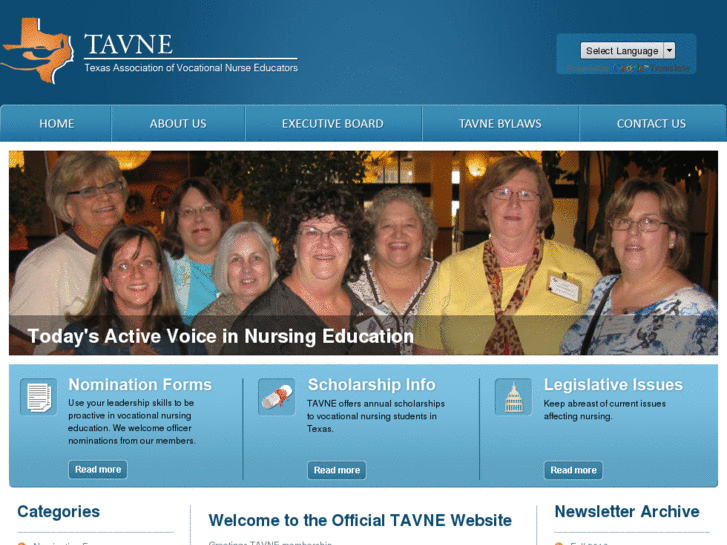 www.tavne.org