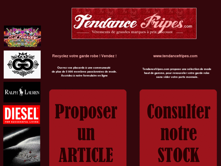 www.tendancefripes.com