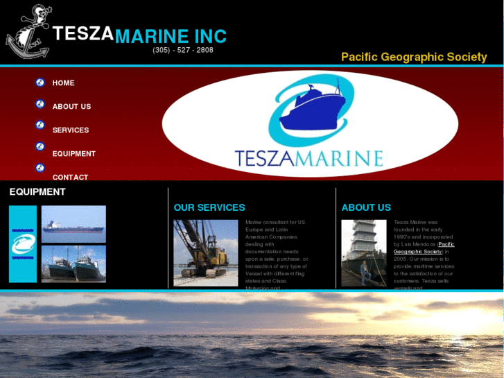 www.teszamarine.com