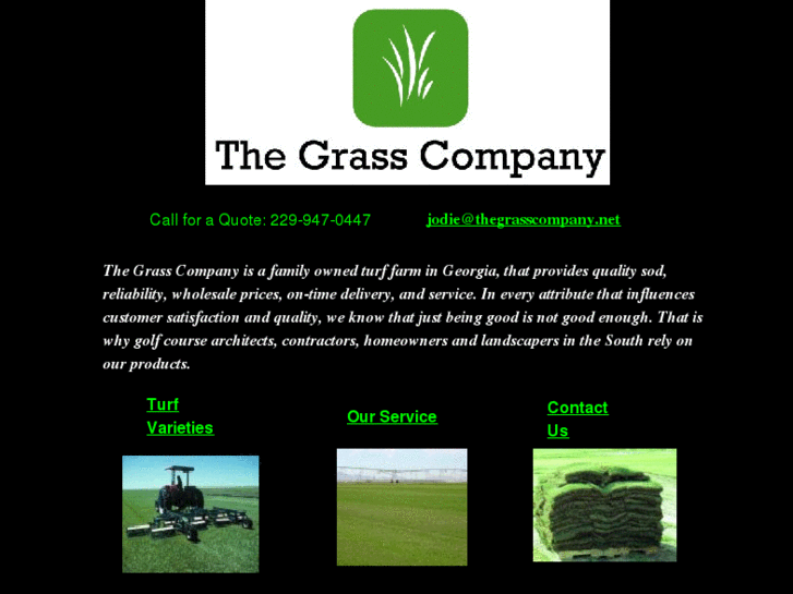 www.thegrasscompany.net