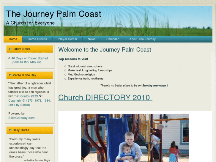 www.thejourneypalmcoast.com