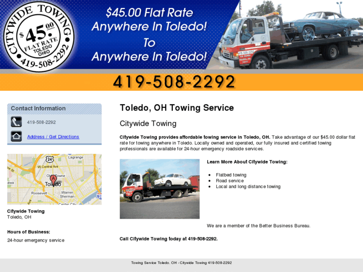 www.toledocitywidetowing.com