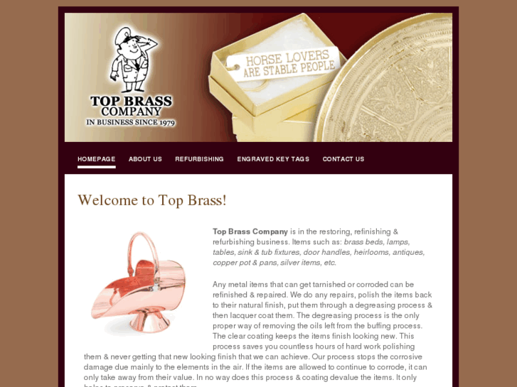 www.topbrassco.com