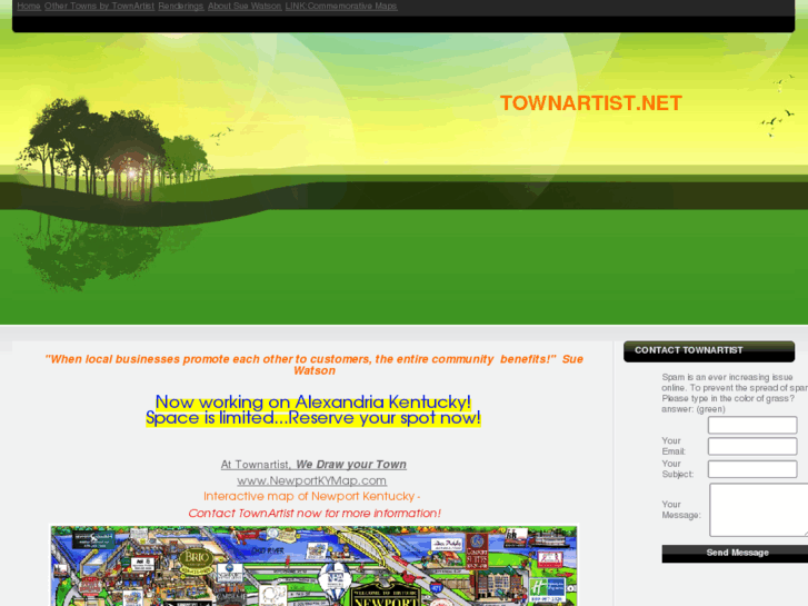 www.townartist.net