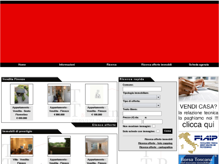 www.ttpartnersimmobiliare.com