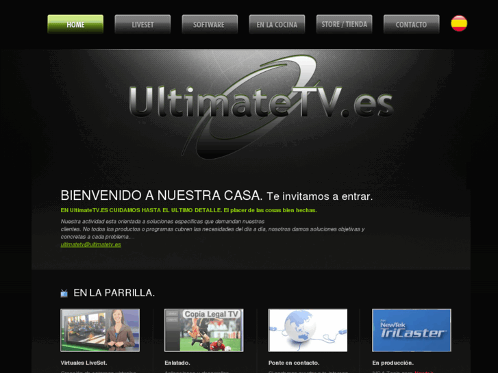 www.ultimatetv.es