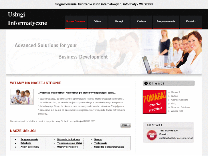 www.uslugiinformatyczne.net.pl