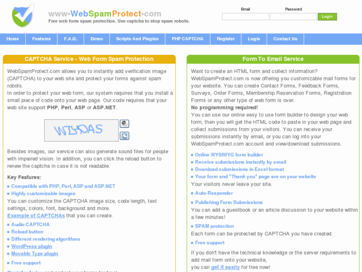 www.webspamprotect.com