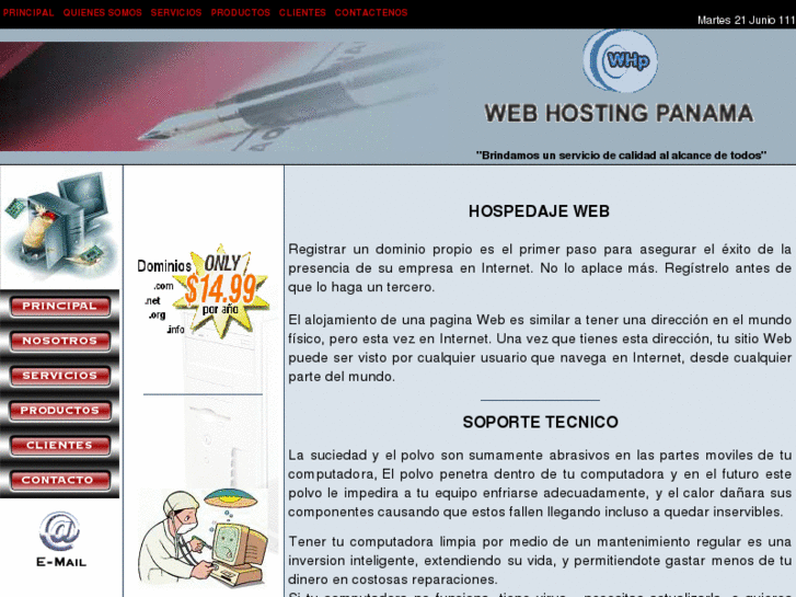 www.whpanama.com