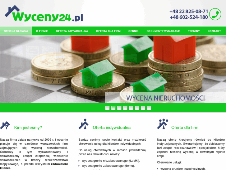 www.wyceny24.pl