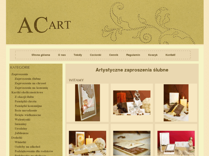 www.acart.pl