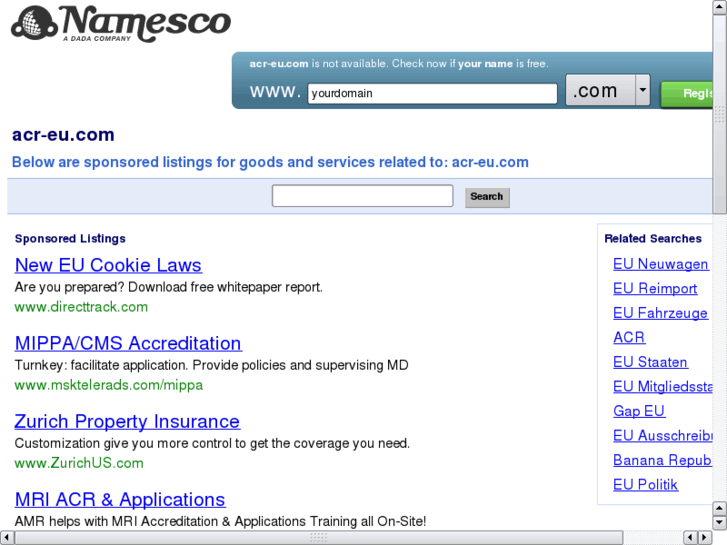 www.acr-eu.com