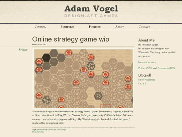 www.adamvogel.net