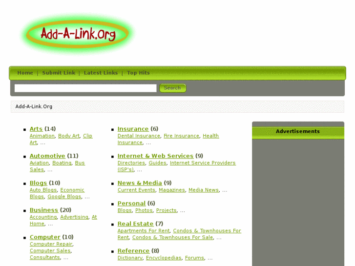www.add-a-link.org