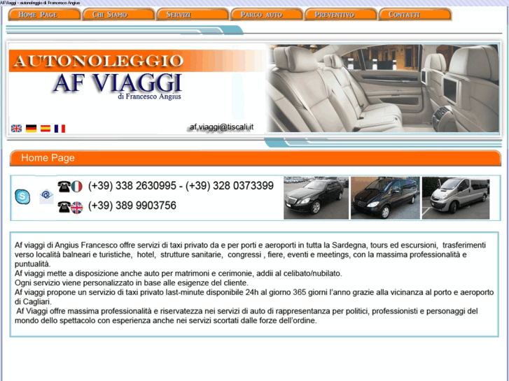 www.afviaggi.com