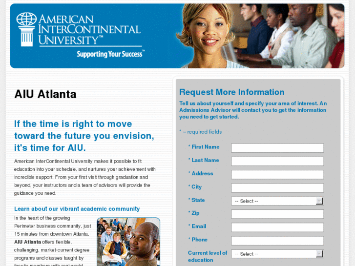 www.aiuatlantaprograms.com