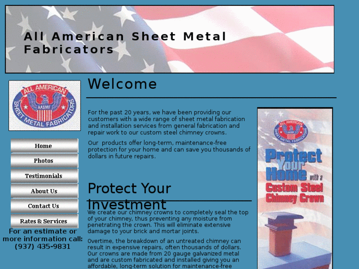 www.allamericansheetmetal.com