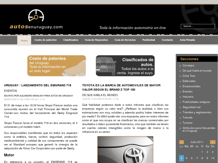 www.autosenuruguay.com