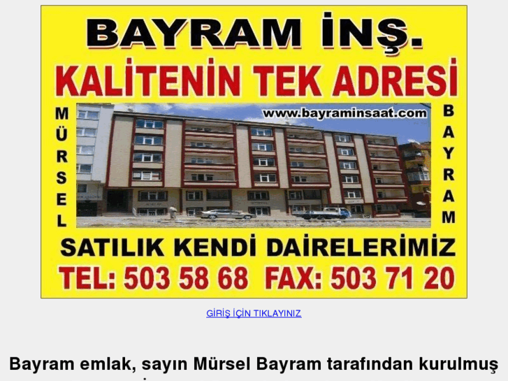 www.bayramemlak.com