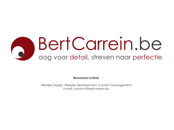 www.bertcarrein.be