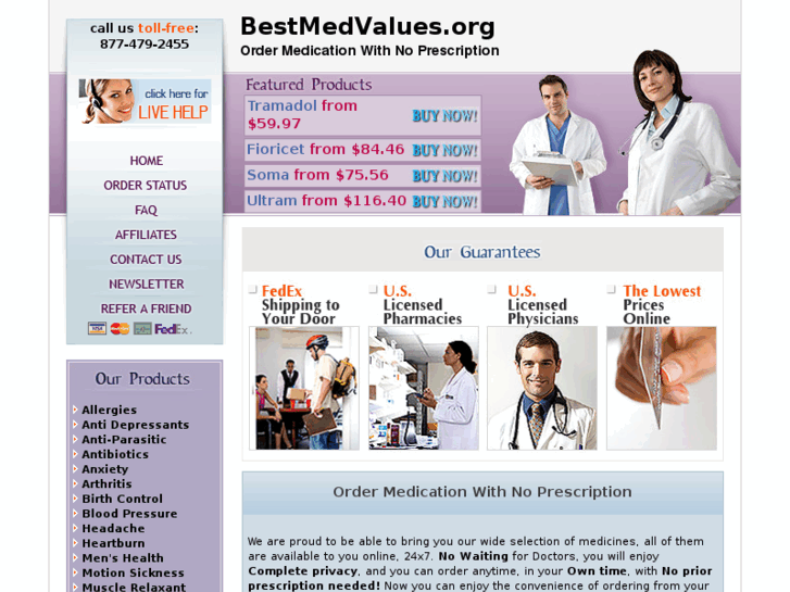 www.bestmedvalues.org