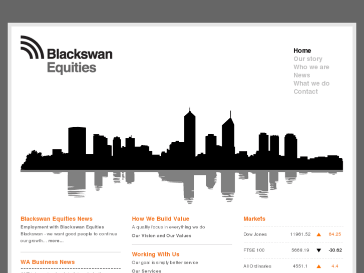 www.blackswanequities.com
