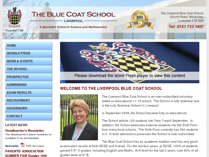 www.bluecoatschoolliverpool.org.uk