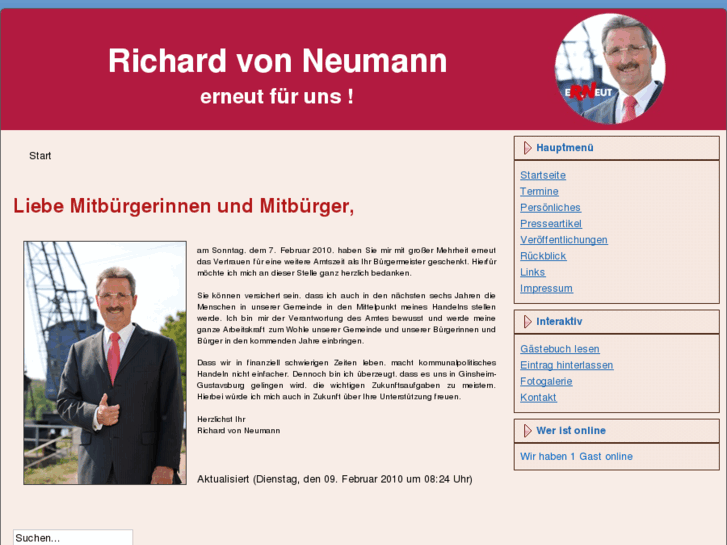 www.buergermeistergigu.de