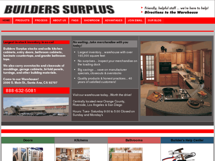 www.builderssurplus.net