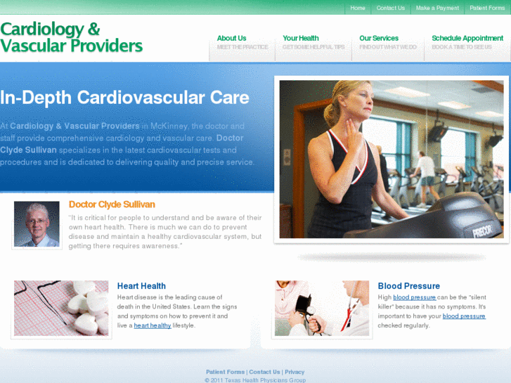 www.cardiologyandvascularproviders.com