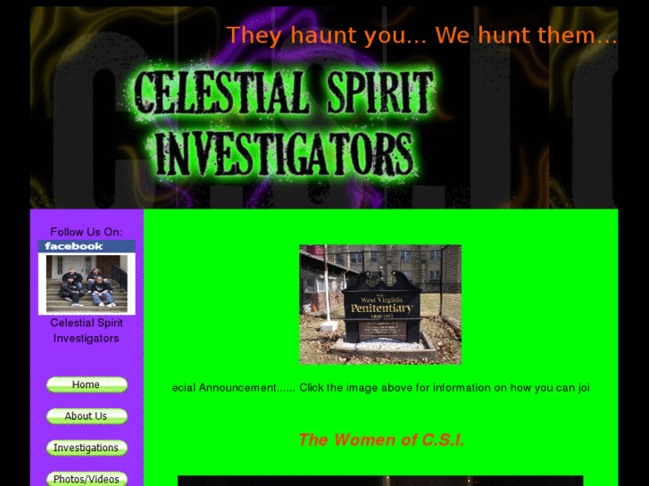 www.celestialspiritinvestigators.org