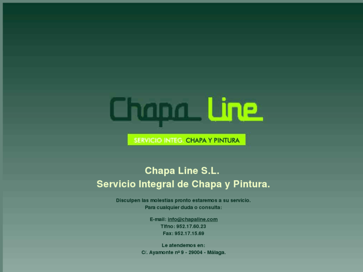 www.chapaline.com