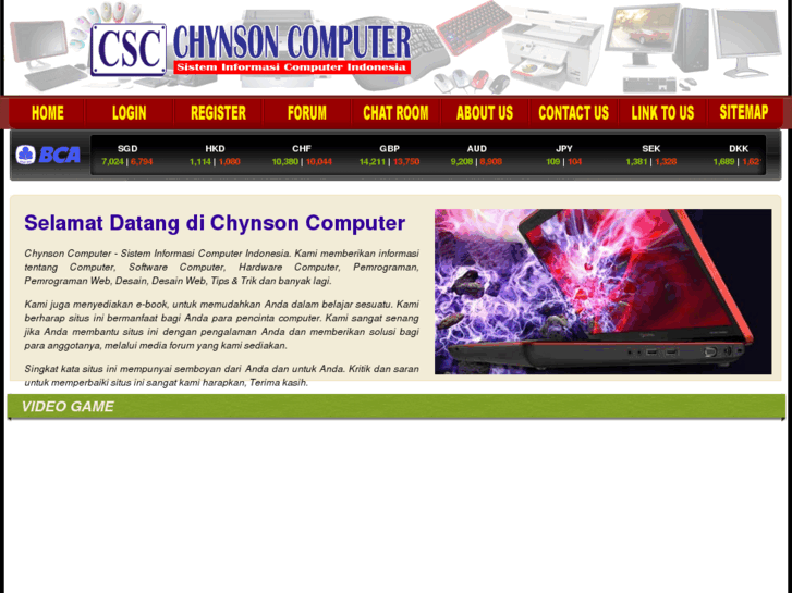 www.chynsoncomputer.com