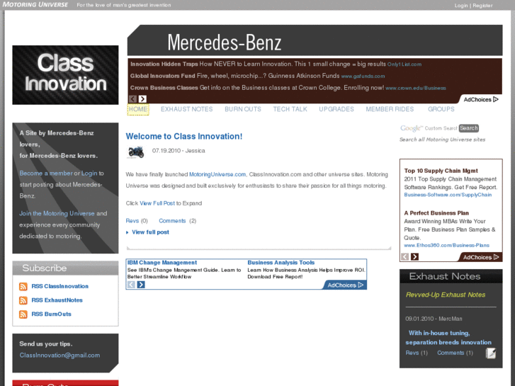 www.classinnovation.com