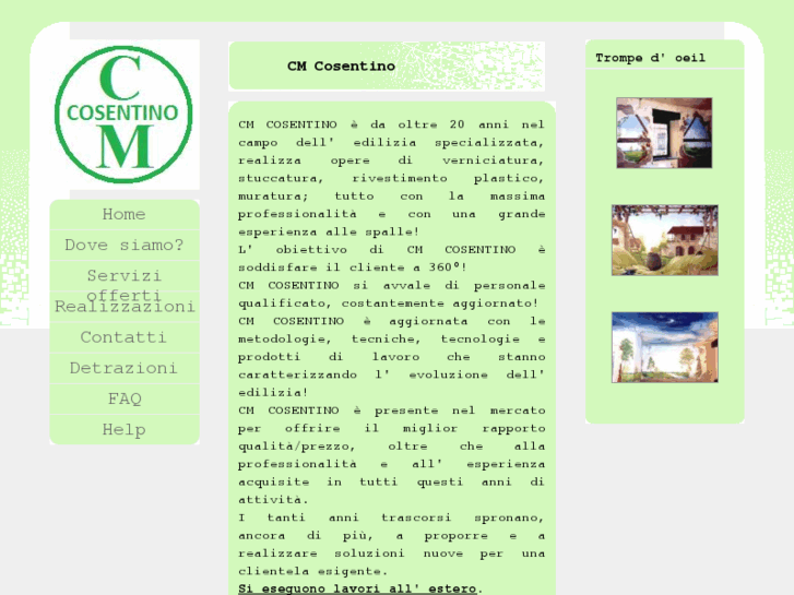 www.cmcosentino.com