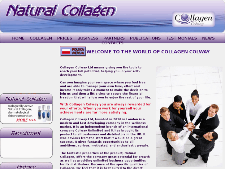 www.collagen-colway.com