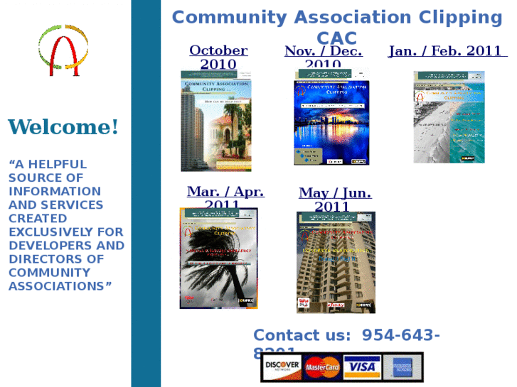 www.communityassociationclipping.com