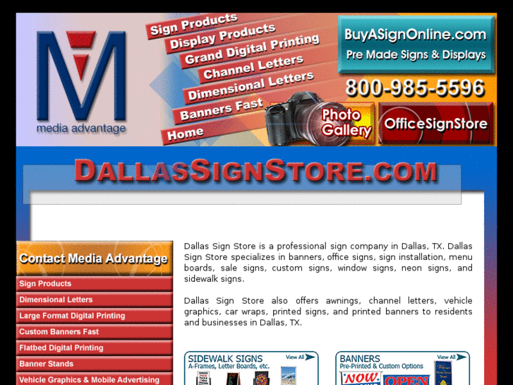 www.dallassignstore.com
