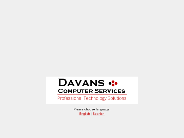 www.davans.net