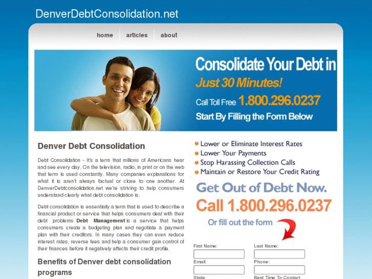 www.denverdebtconsolidation.net