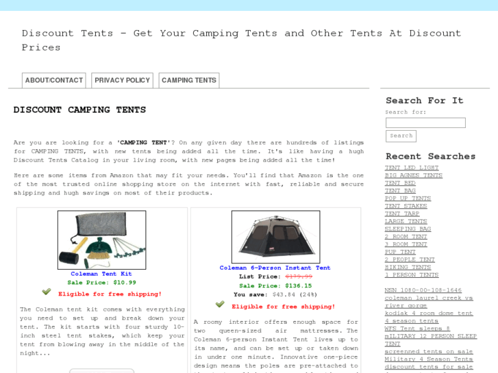 www.discount-tents.net
