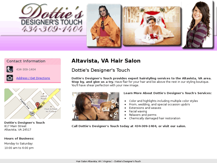 www.dottiedesignerstouch.com