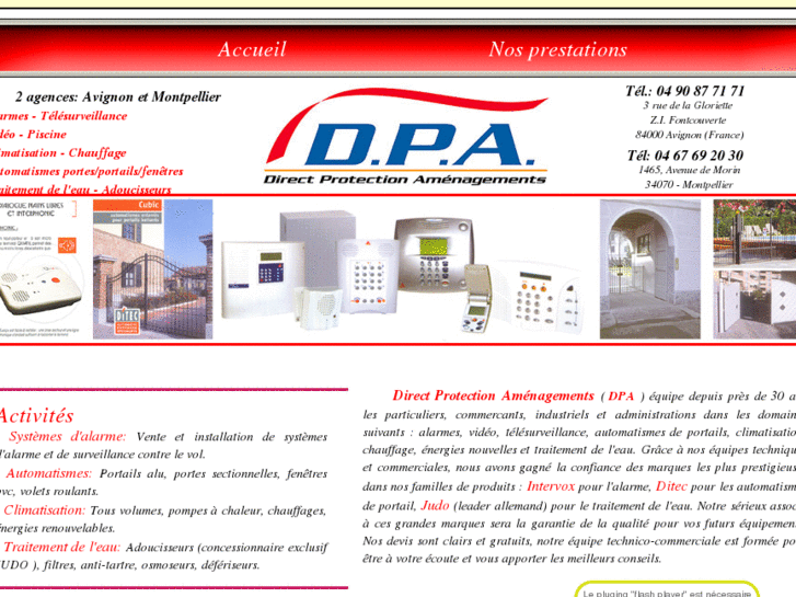 www.dpa-confort.net