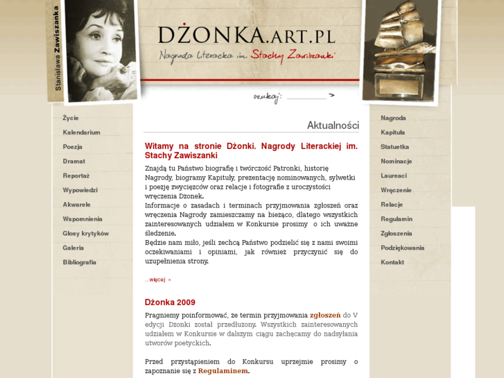 www.dzonka.art.pl