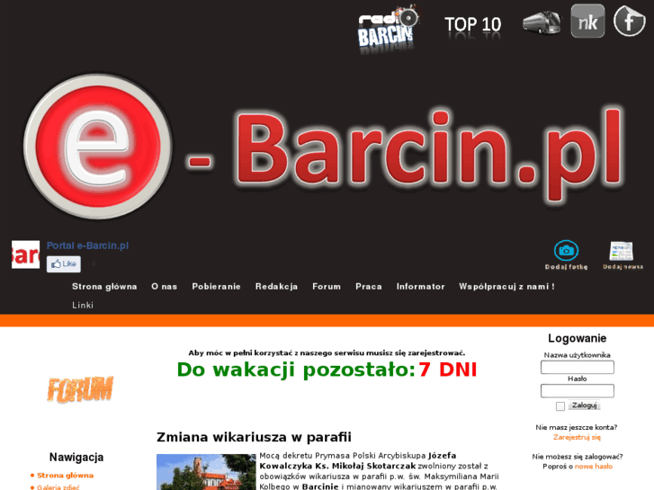 www.e-barcin.pl