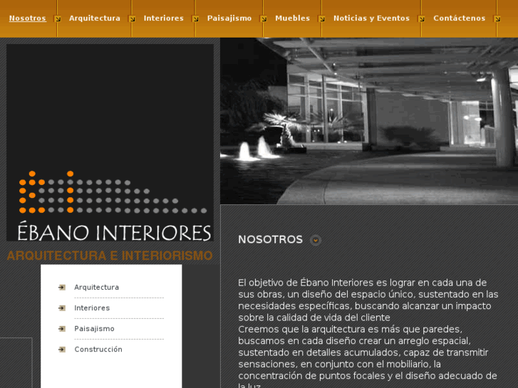 www.ebanointeriores.com