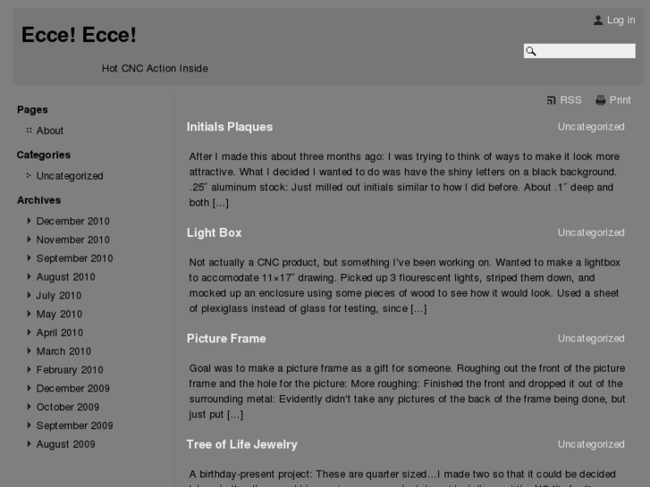 www.ecceecce.com