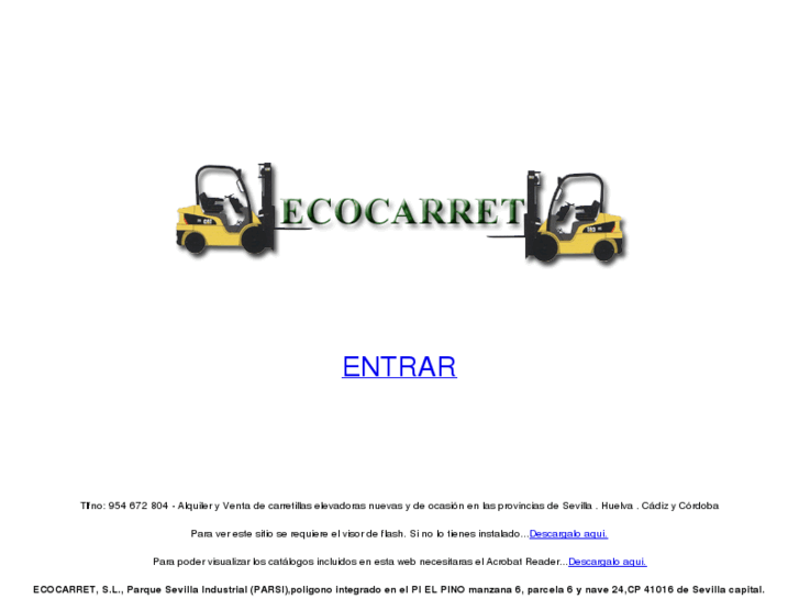 www.ecocarret.com