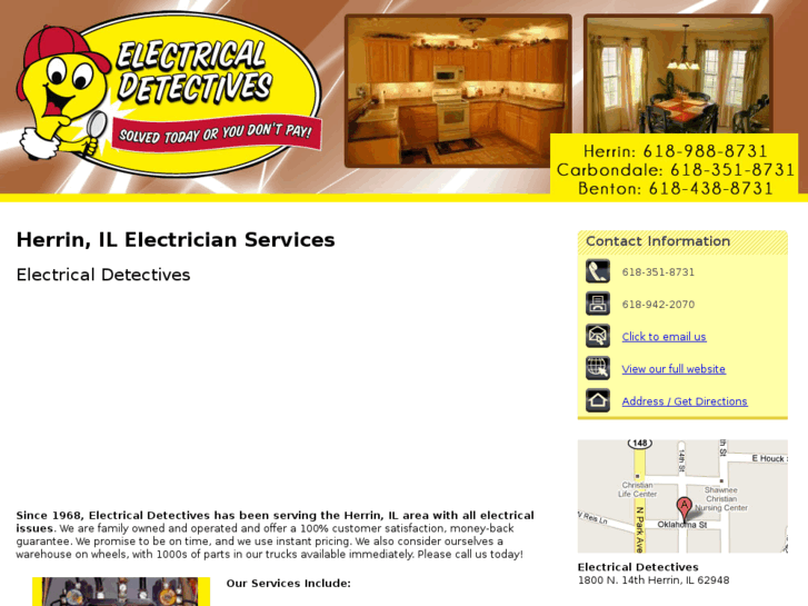 www.electricaldetectives.net