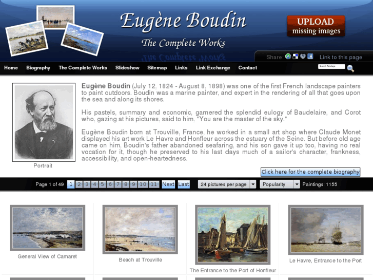 www.eugeneboudin.org